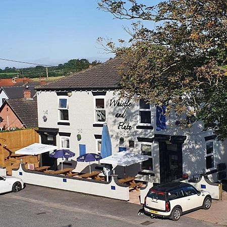 The Whistle And Flute Hotel Barnetby le Wold Exterior photo