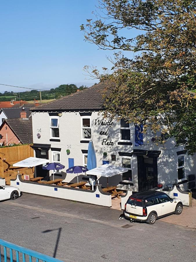 The Whistle And Flute Hotel Barnetby le Wold Exterior photo