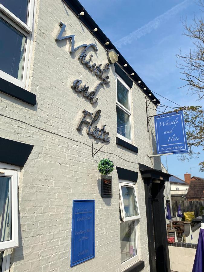 The Whistle And Flute Hotel Barnetby le Wold Exterior photo