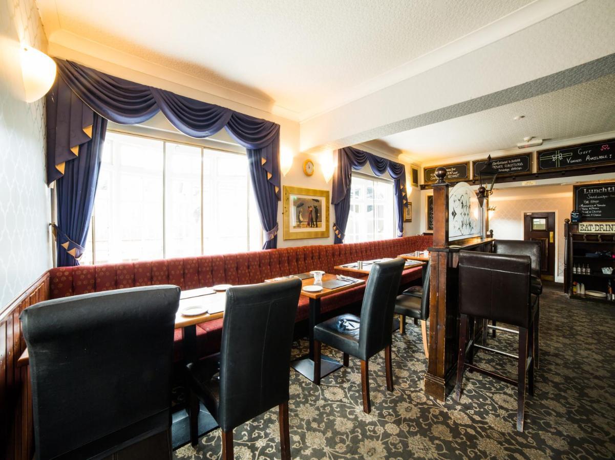 The Whistle And Flute Hotel Barnetby le Wold Exterior photo